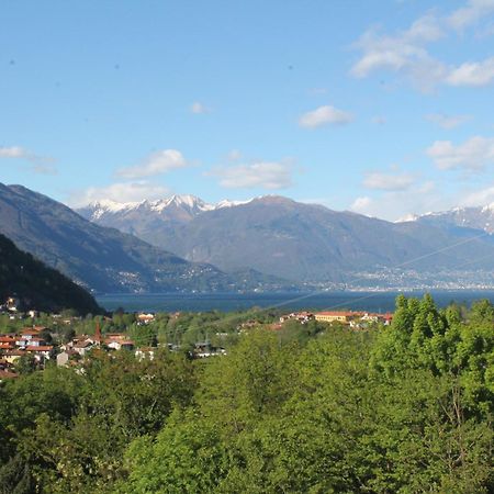 Appartamenti Vacanza Il Riale Канобио Екстериор снимка