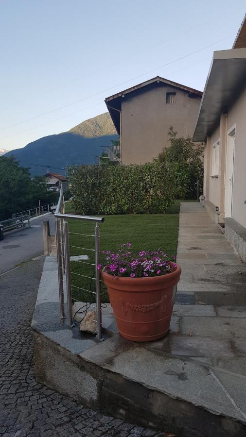 Appartamenti Vacanza Il Riale Канобио Екстериор снимка