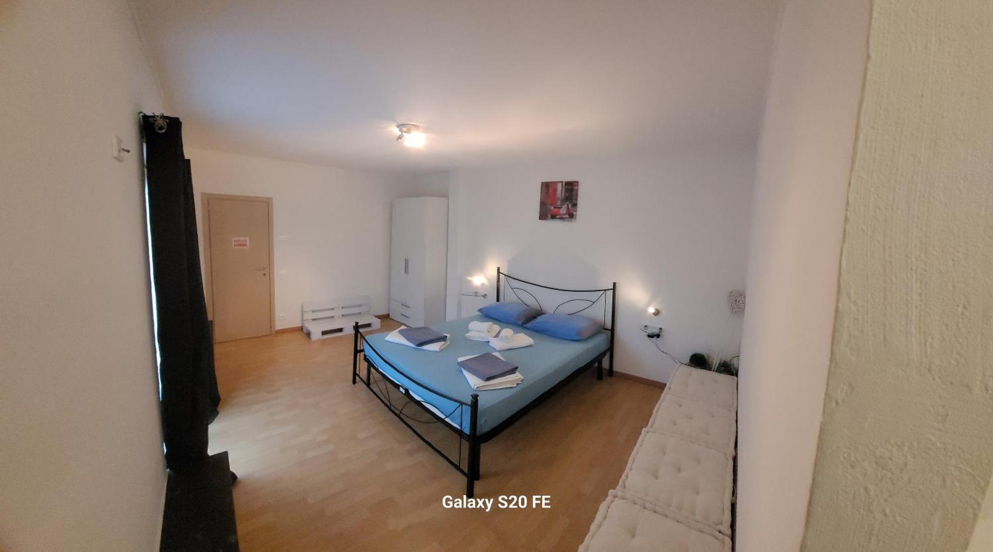 Appartamenti Vacanza Il Riale Канобио Екстериор снимка