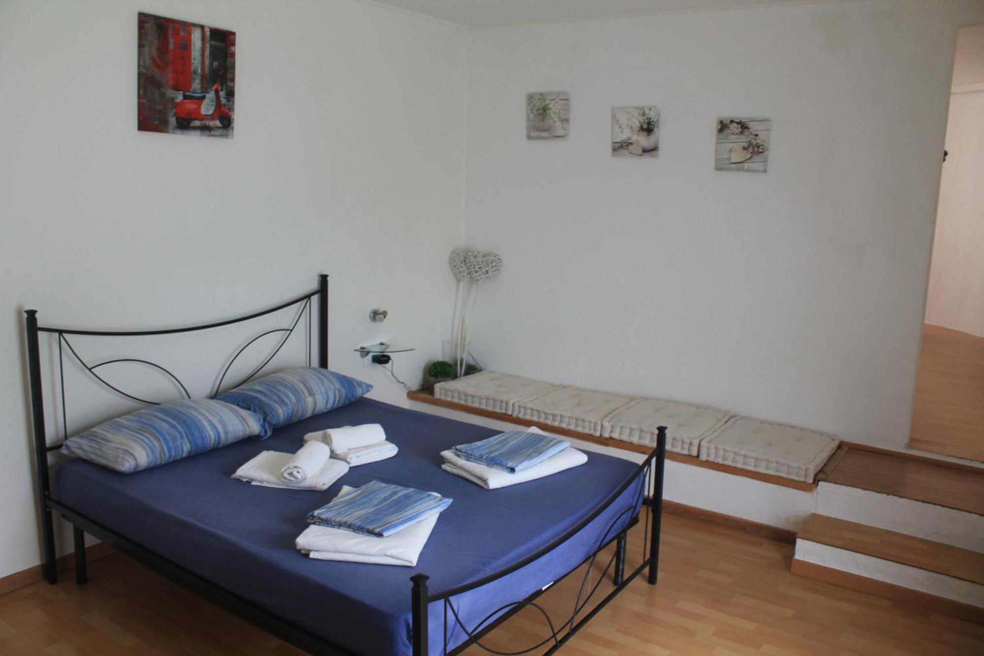 Appartamenti Vacanza Il Riale Канобио Екстериор снимка